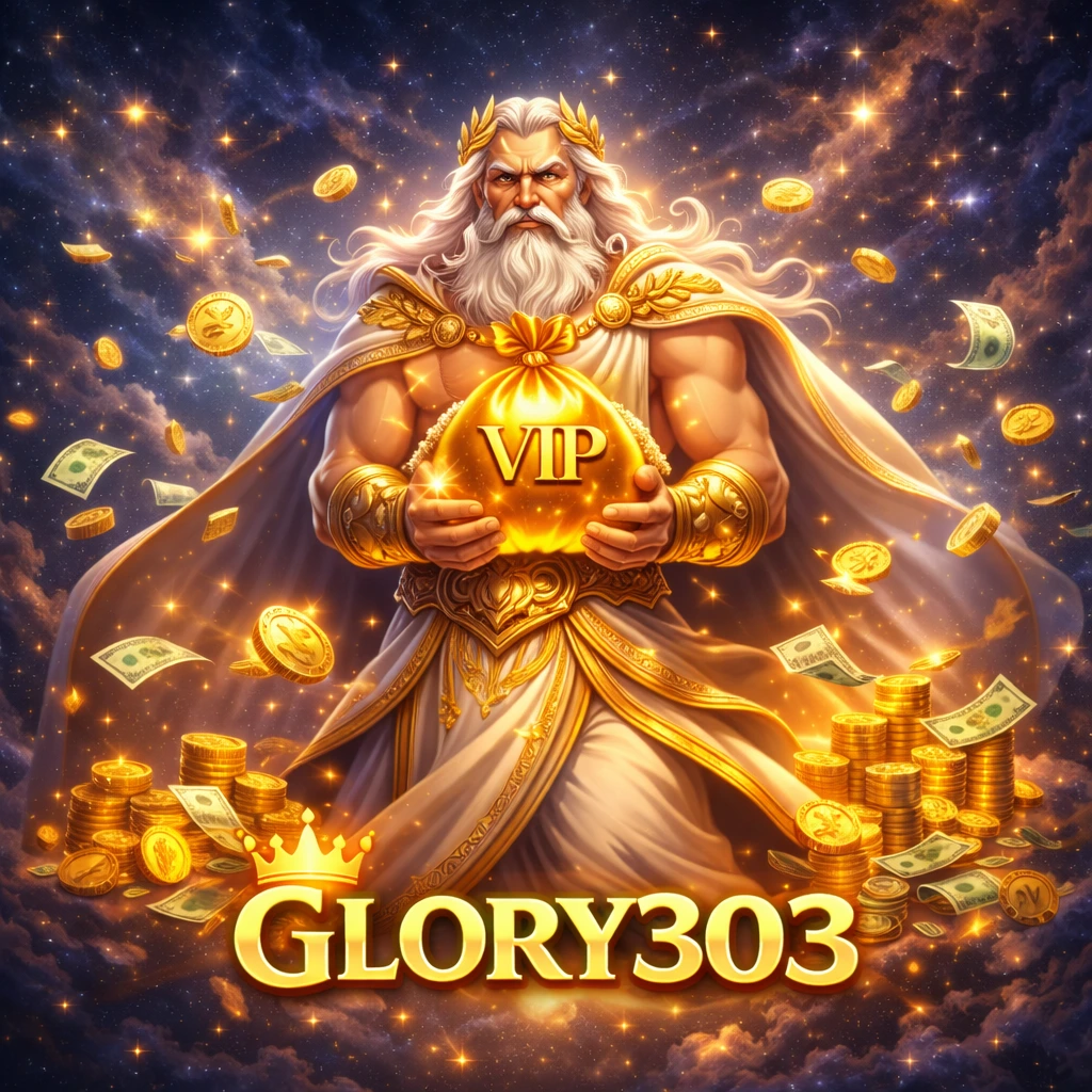 GLORY303 | Slot Gacor OVO dengan Sistem Aman & Ulasan Pengguna image 1