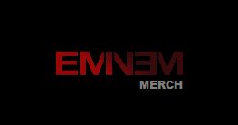eminem revival tour merchandise